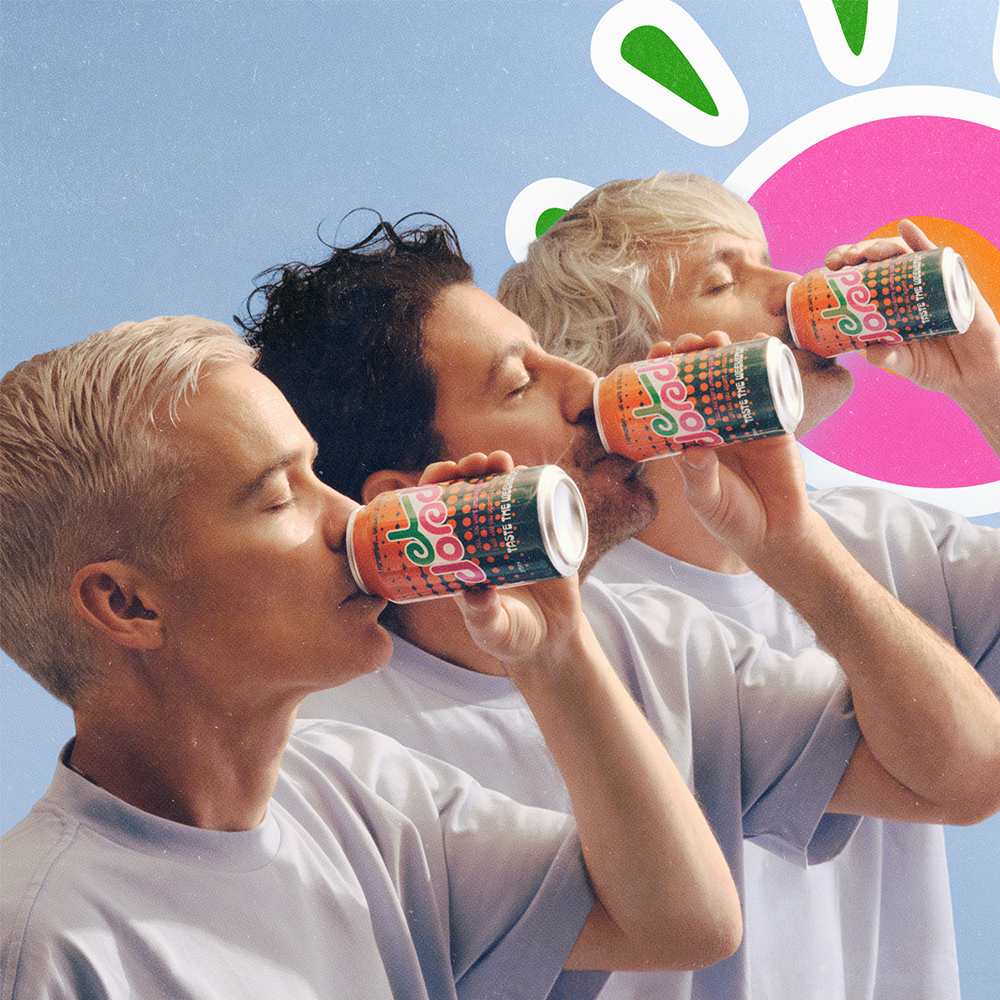 El Dorado Soda 6 pack