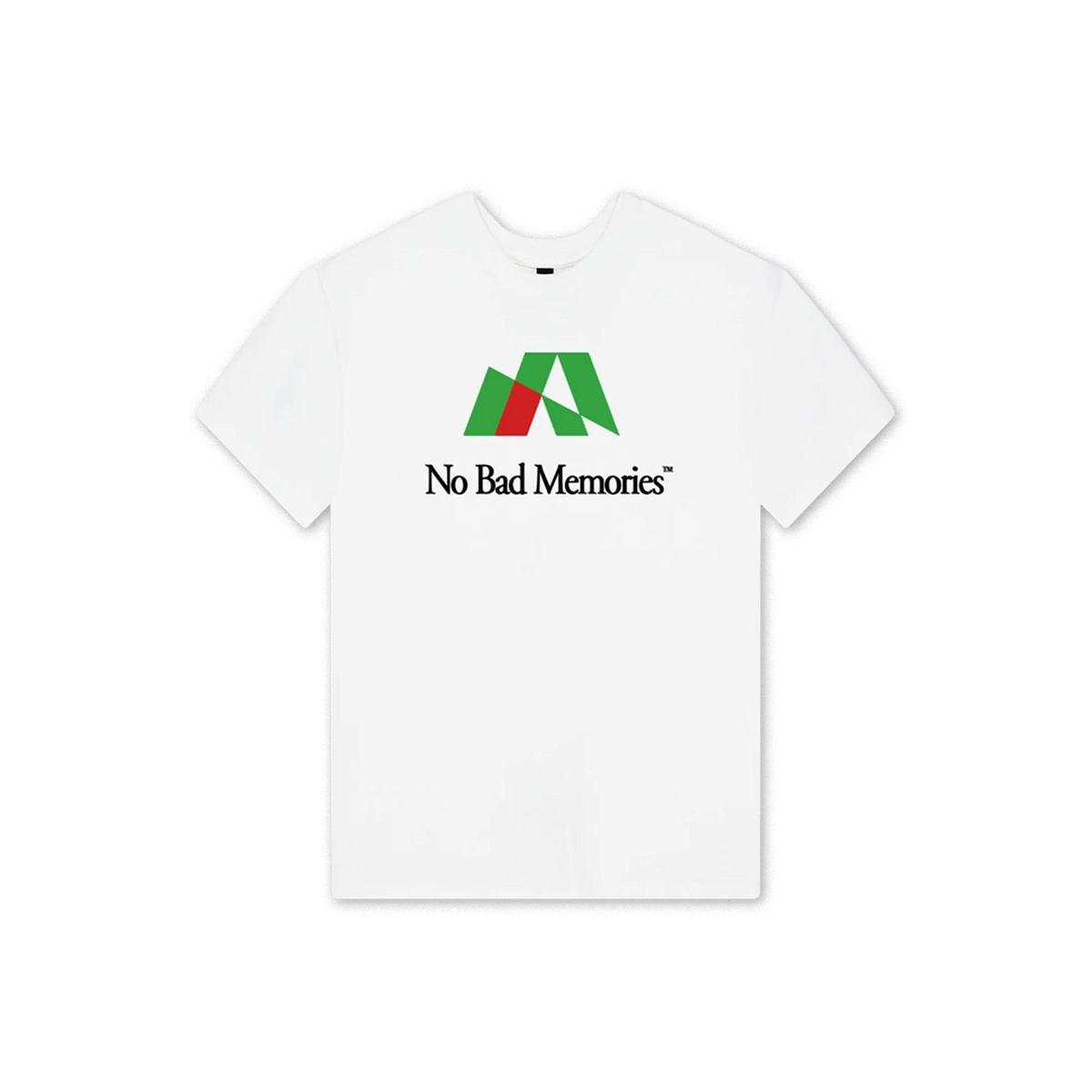 The Avalanches - 'No Bad Memories' White T-Shirt